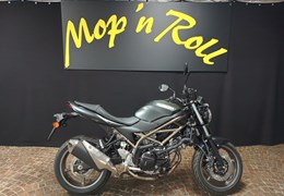 Neumotorrad Suzuki SV650
