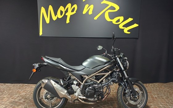 Neufahrzeug Suzuki SV650 - Bild 1