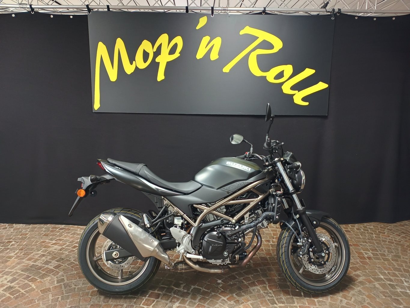 Suzuki SV650
