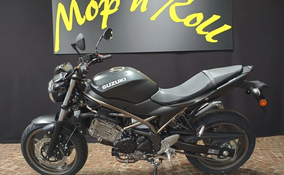 Angebot Suzuki SV650 Bild 2: Angebot Suzuki SV650