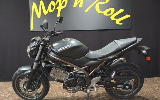 Neufahrzeug Suzuki SV650 - Bild 2