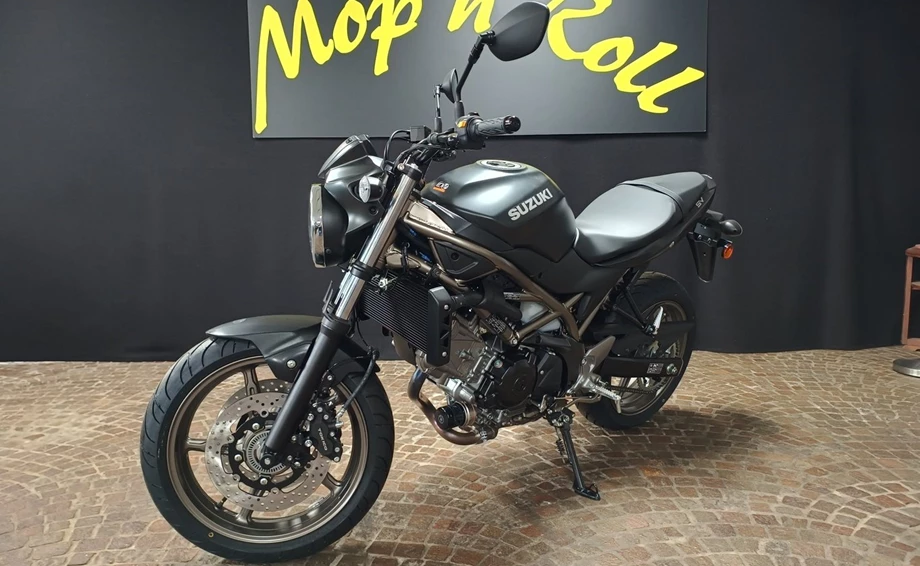 Angebot Suzuki SV650 Bild 3: Angebot Suzuki SV650