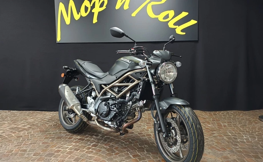 Angebot Suzuki SV650 Bild 5: Angebot Suzuki SV650