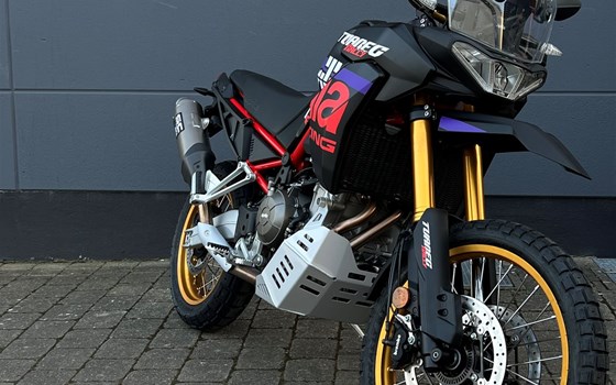 Neufahrzeug Aprilia Tuareg 660 Rally - Bild 2