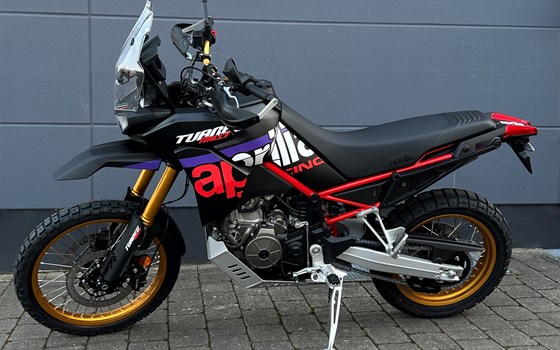 Neufahrzeug Aprilia Tuareg 660 Rally - Bild 5
