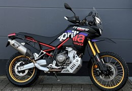 Neumotorrad Aprilia Tuareg 660 Rally
