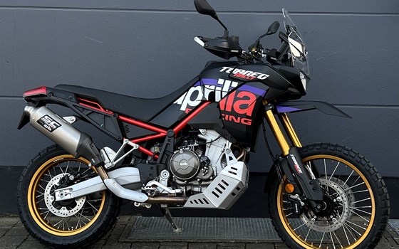 Neufahrzeug Aprilia Tuareg 660 Rally - Bild 1