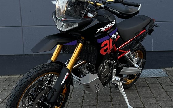 Neufahrzeug Aprilia Tuareg 660 Rally - Bild 4