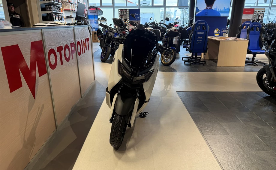 Angebot Yamaha NMAX 125 Bild 5: Angebot Yamaha NMAX 125