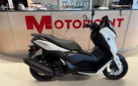 Neufahrzeug Yamaha NMAX 125 - Bild 1