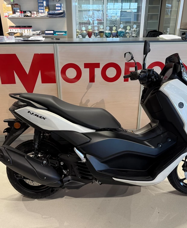 Yamaha NMAX 125<br />