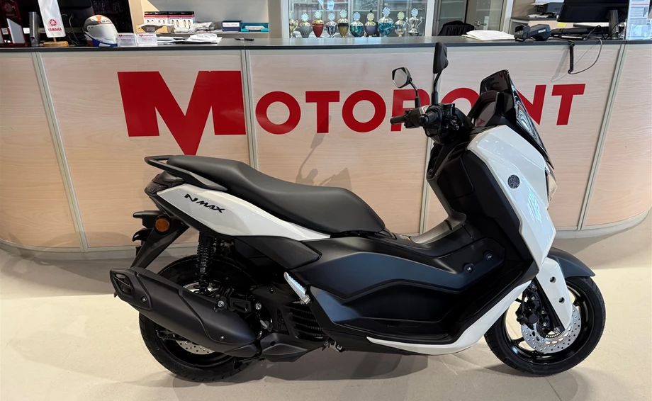 Angebot Yamaha NMAX 125 Bild 1: Angebot Yamaha NMAX 125