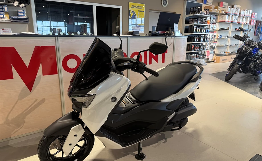 Angebot Yamaha NMAX 125 Bild 6: Angebot Yamaha NMAX 125