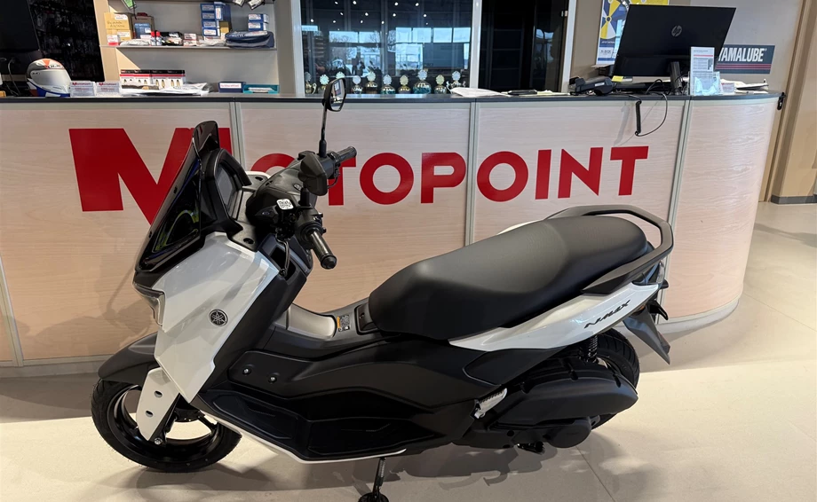 Angebot Yamaha NMAX 125 Bild 3: Angebot Yamaha NMAX 125