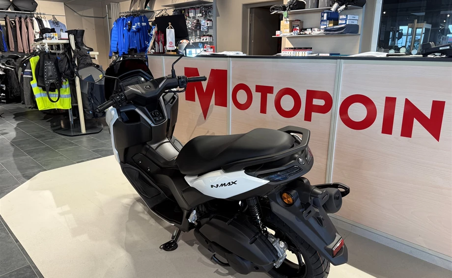 Angebot Yamaha NMAX 125 Bild 7: Angebot Yamaha NMAX 125