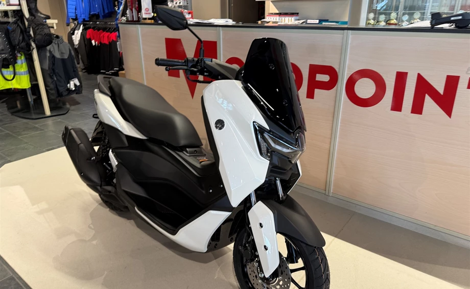 Angebot Yamaha NMAX 125 Bild 2: Angebot Yamaha NMAX 125