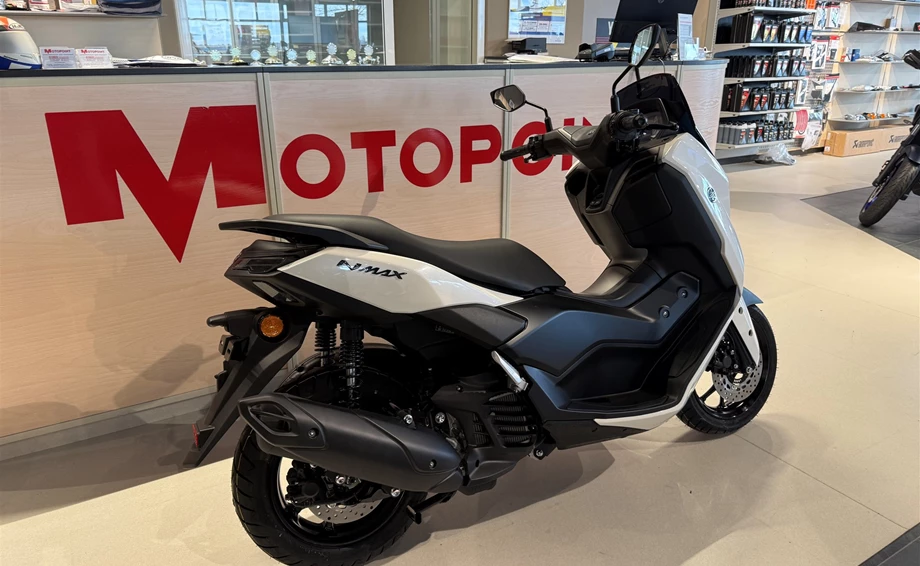 Angebot Yamaha NMAX 125 Bild 4: Angebot Yamaha NMAX 125