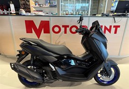 Neumotorrad Yamaha NMAX 125