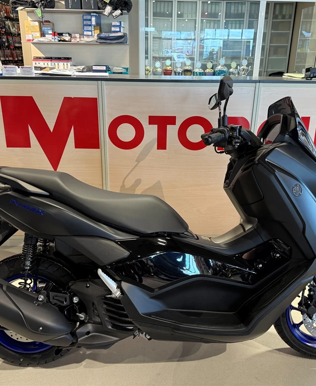 Yamaha NMAX 125<br />