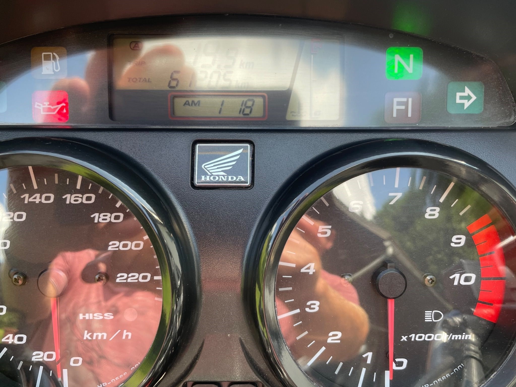 Motorrad