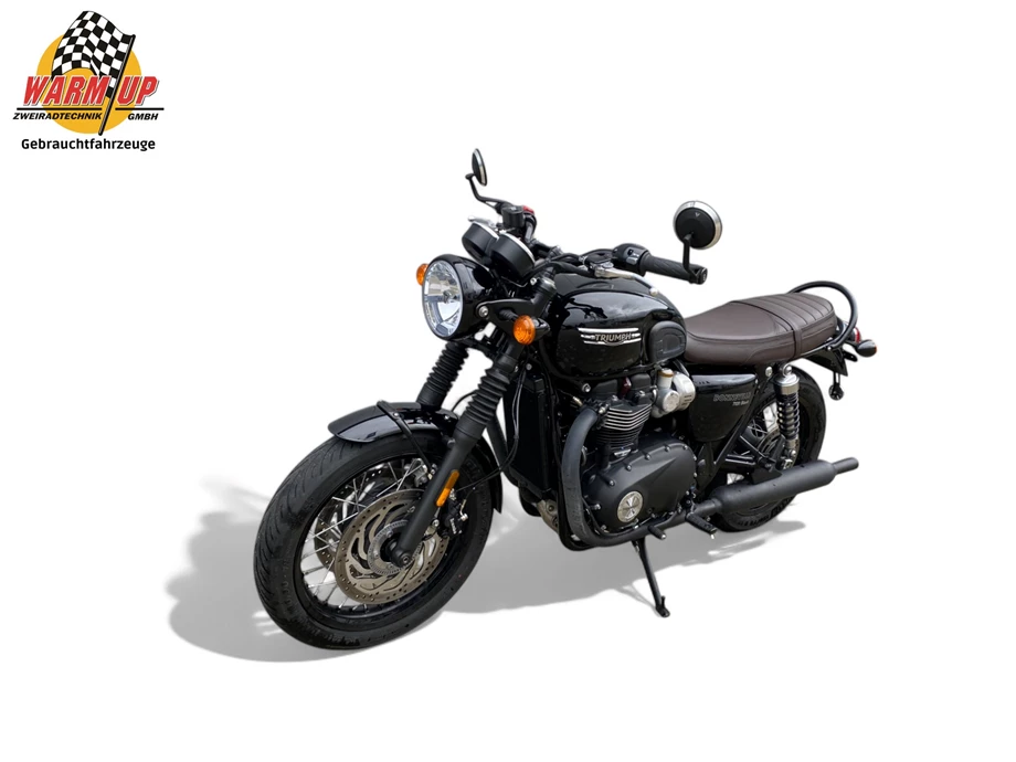Angebot Triumph Bonneville T120 Black Bild 10: Angebot Triumph Bonneville T120 Black
