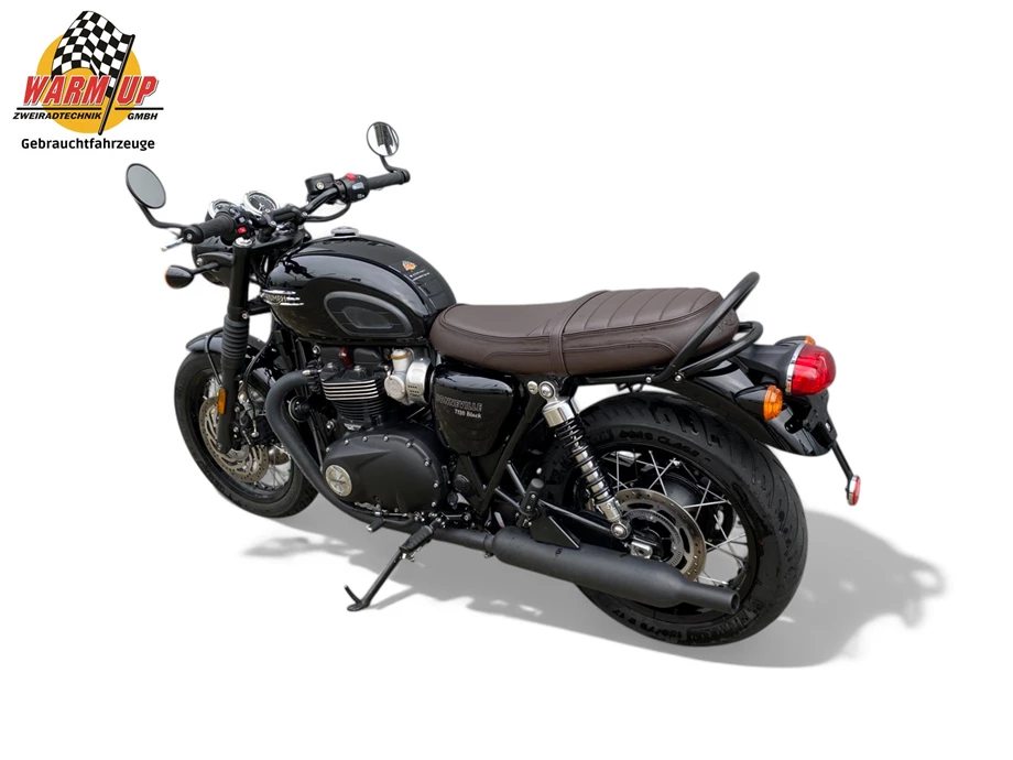 Angebot Triumph Bonneville T120 Black Bild 11: Angebot Triumph Bonneville T120 Black