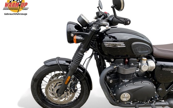 Gebrauchtmotorrad Triumph Bonneville T120 Black - Bild 12