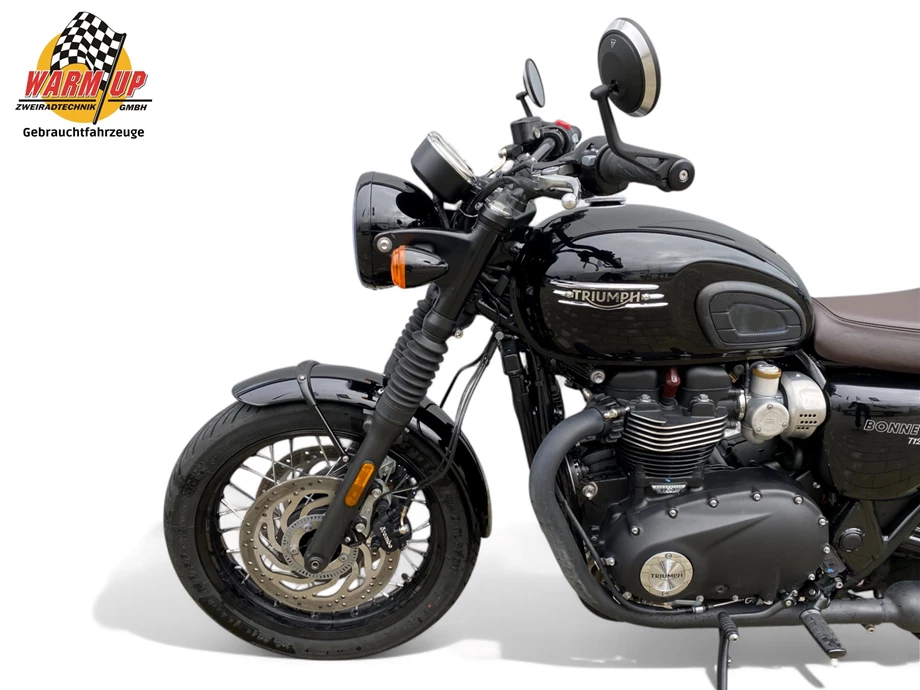 Angebot Triumph Bonneville T120 Black Bild 12: Angebot Triumph Bonneville T120 Black