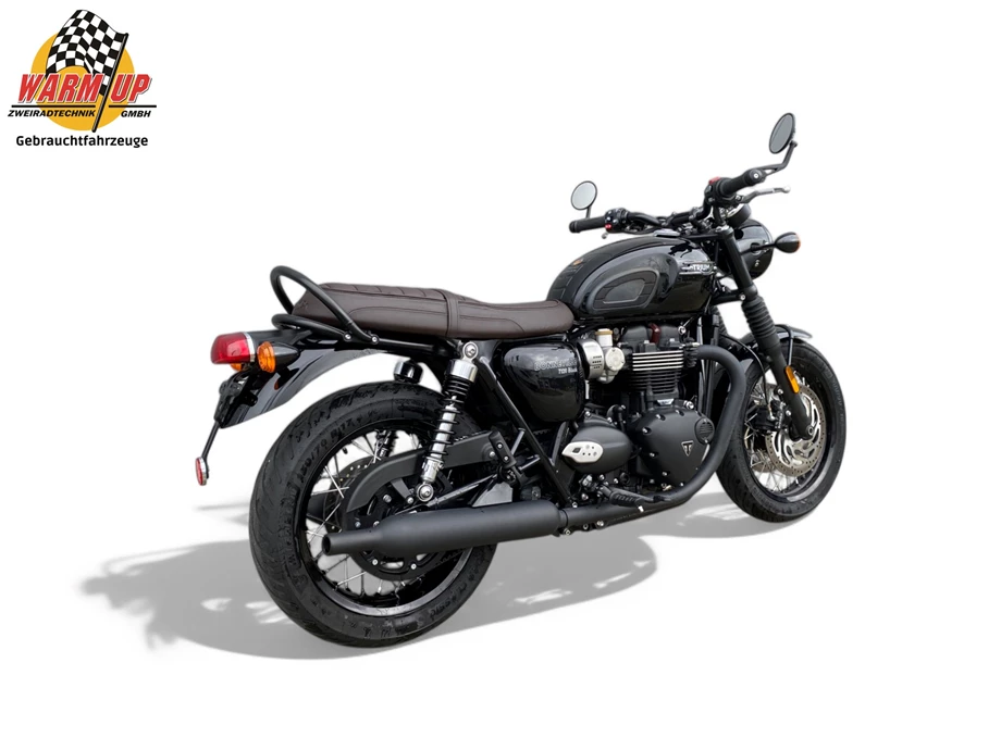 Angebot Triumph Bonneville T120 Black Bild 3: Angebot Triumph Bonneville T120 Black