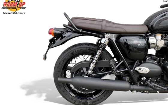 Gebrauchtmotorrad Triumph Bonneville T120 Black - Bild 4