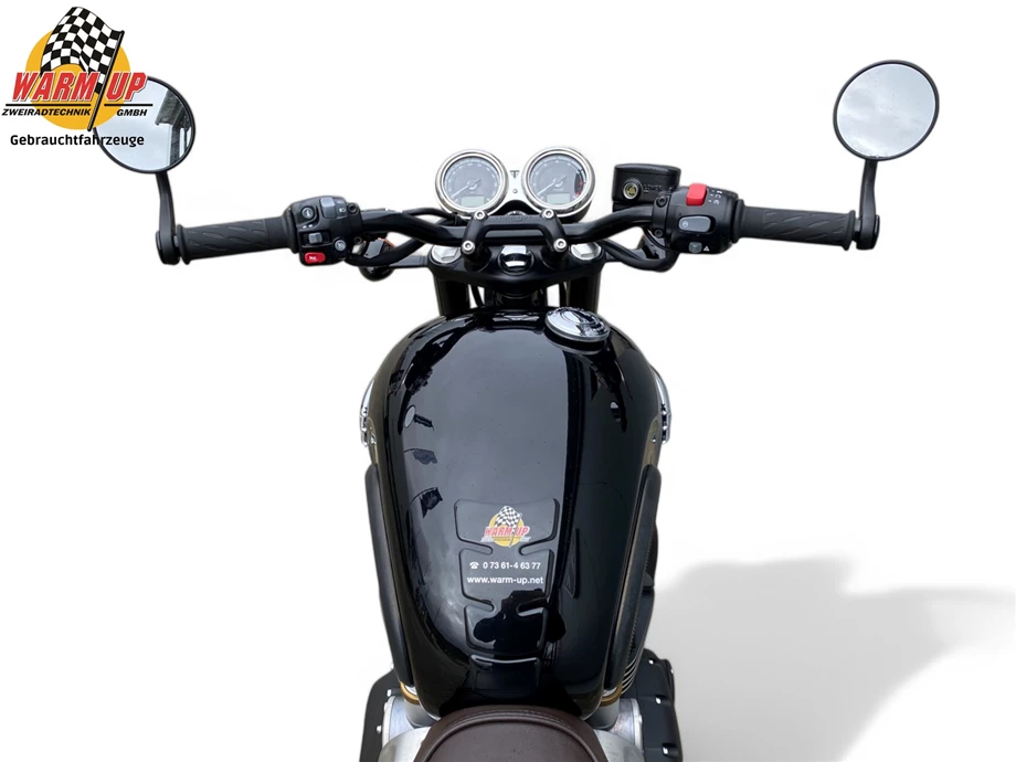 Angebot Triumph Bonneville T120 Black Bild 6: Angebot Triumph Bonneville T120 Black