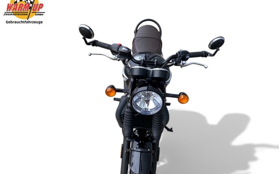 Gebrauchtmotorrad Triumph Bonneville T120 Black - Bild 8
