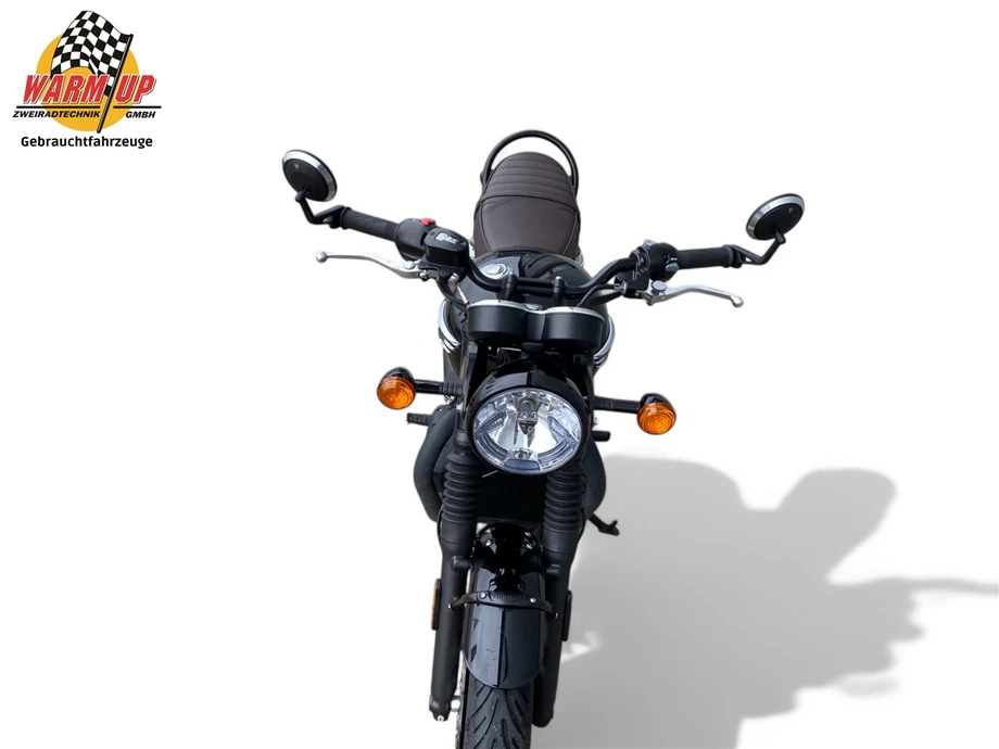 Angebot Triumph Bonneville T120 Black Bild 8: Angebot Triumph Bonneville T120 Black
