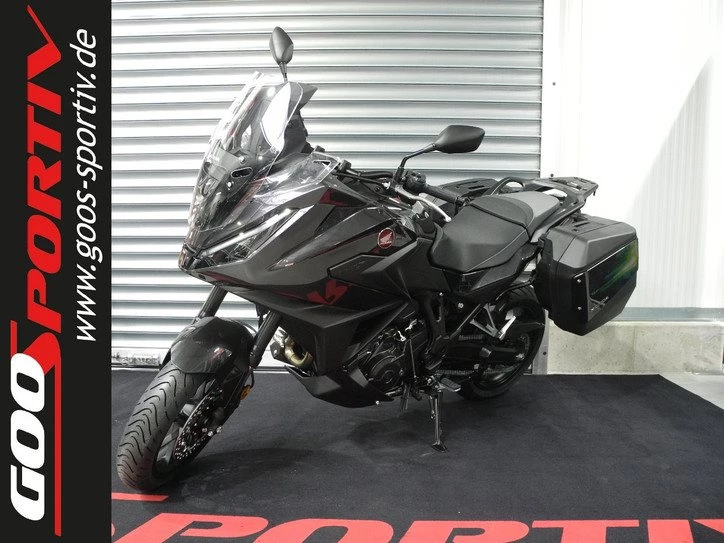Angebot Honda NT1100 Bild 1: Angebot Honda NT1100