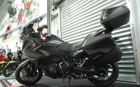 Neufahrzeug Honda NT1100 - Bild 2