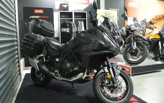 Neufahrzeug Honda NT1100 - Bild 5