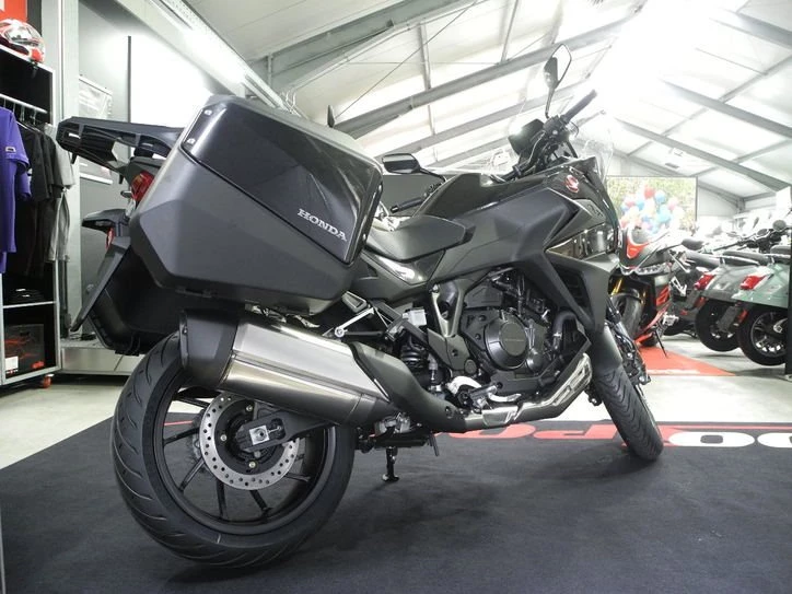Angebot Honda NT1100 Bild 7: Angebot Honda NT1100