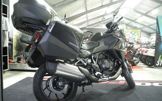 Neufahrzeug Honda NT1100 - Bild 7