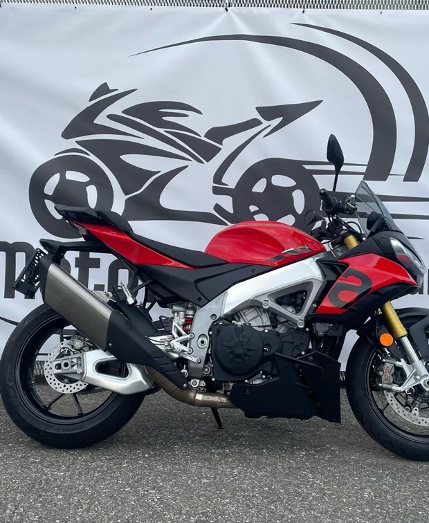 Aprilia Tuono V4 1100<br />Messe Preis