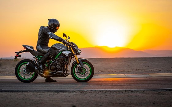 Neufahrzeug Kawasaki Z900 SE - Bild 4