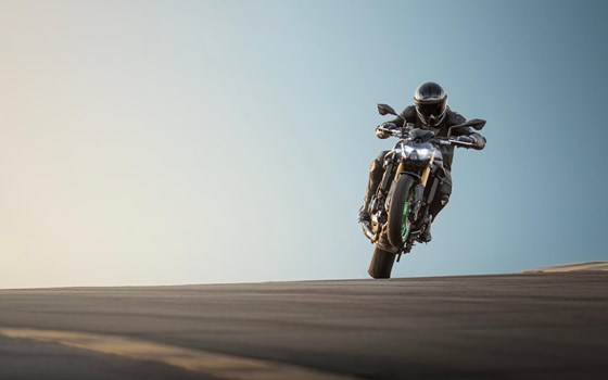 Neufahrzeug Kawasaki Z900 SE - Bild 7