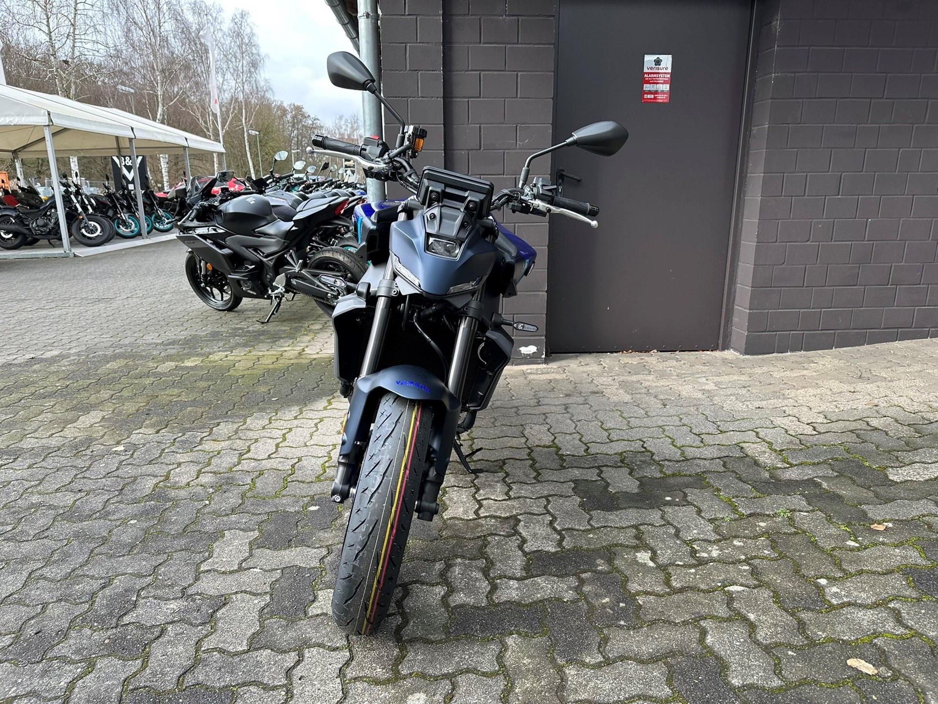 Yamaha MT-09