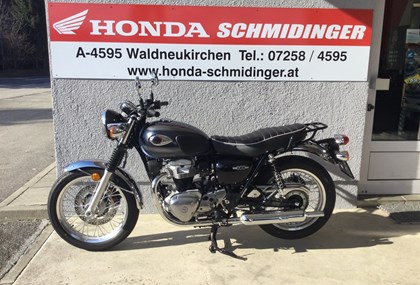 Gebrauchte und neue Kawasaki W800 Motorräder kaufen