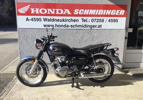 Kawasaki W800
