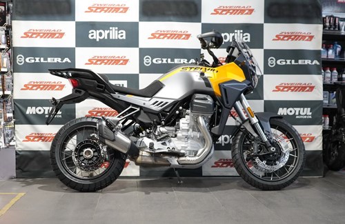Gebrauchtmotorrad Moto Guzzi Stelvio