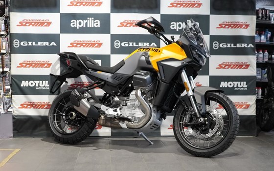 Gebrauchtmotorrad Moto Guzzi Stelvio - Bild 3