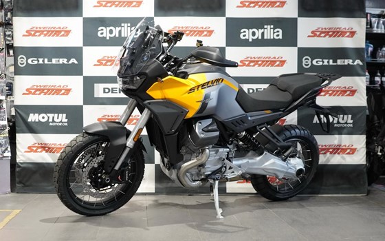 Gebrauchtmotorrad Moto Guzzi Stelvio - Bild 5