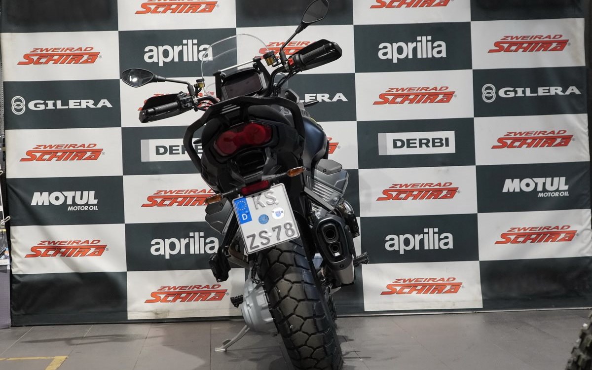 Zum Vergrößern bitte anklicken! Angebot Moto Guzzi Stelvio