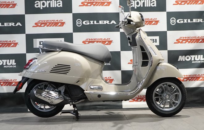 Vespa TS