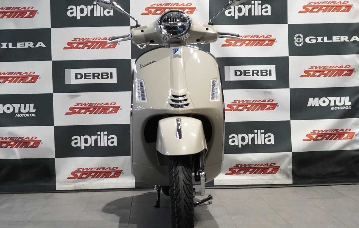Angebot Vespa TS